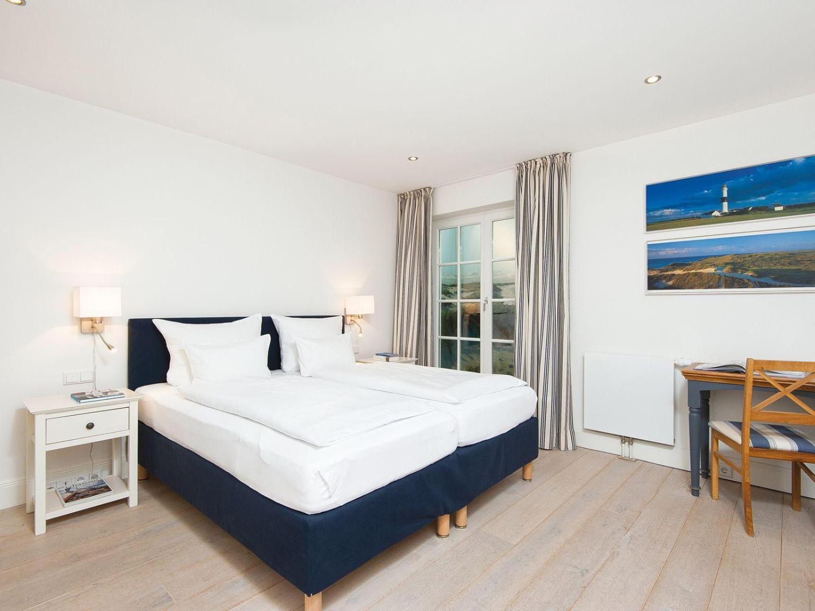 Ferienhaus Salig Hüs Kampen