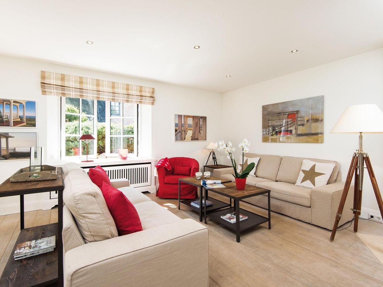 Salig-hues Holiday home *