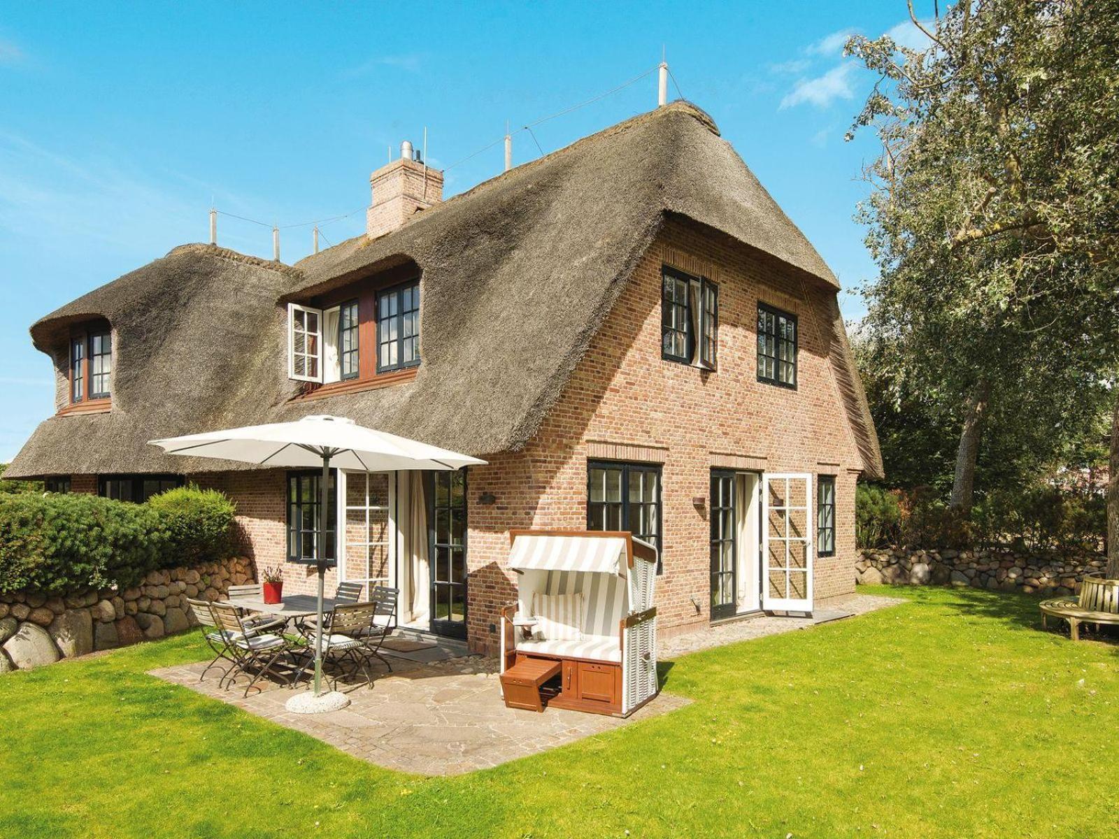 Salig Hüs Ferienhaus Kampen